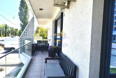 Apartament cu 2 camere în City Park Mall