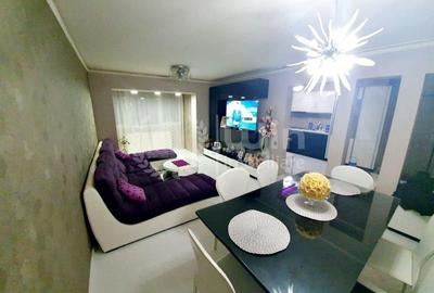 Apartament cu 4 camere decomandat, mobilat în Mărăști - 3