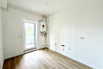 Apartament cu 2 camere semidecomandat în Cristian - 5