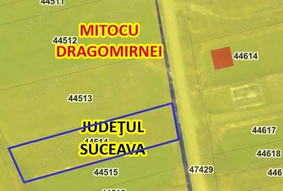 Teren de 1500 mp, în Central