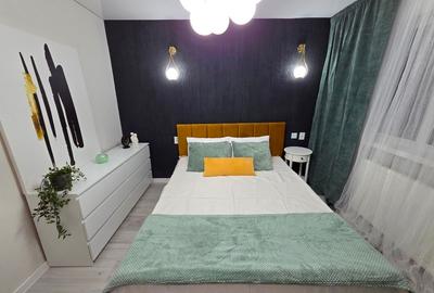 Apartament cu 3 camere decomandat, mobilat în Dorobanți - 11
