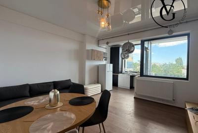 Apartament cu 2 camere semidecomandat, mobilat în Mamaia-Sat