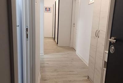 Apartament cu 2 camere decomandat în Arcu - 7