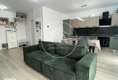 Apartament cu 2 camere decomandat în Cetății