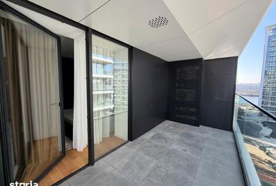 Apartament cu 2 camere în Băneasa