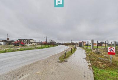 Teren Construcții intravilan de 4131 mp, în Sud-Est - 13