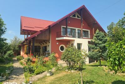 Casă cu 4 camere cu Teren 720 Mp în Gherăiești - 11