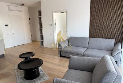 Apartament cu 2 camere decomandat, mobilat în Domenii