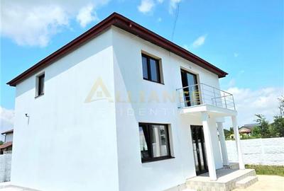 Casă individuală cu 4 camere cu Teren 350 Mp în Berceni - 2