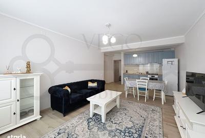 Apartament cu 3 camere, mobilat în Central - 2
