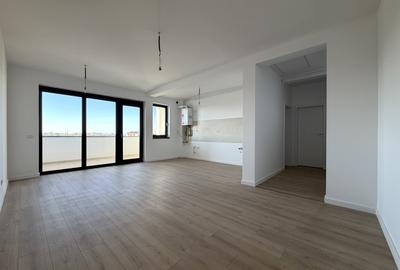 Apartament cu 2 camere decomandat în Giroc