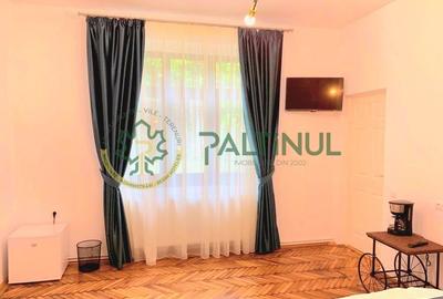 Casă individuală cu 6 camere cu Canalizare în Central - 9