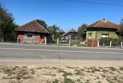 Casă cu 4 camere în Homorodu de Sus