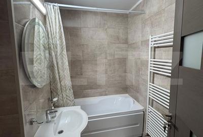 Apartament cu 2 camere decomandat în Central - 2