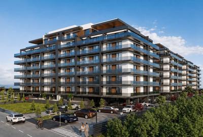 Apartament cu 2 camere decomandat în Aviației