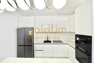 Apartament cu 4 camere decomandat, mobilat în Băneasa - 34