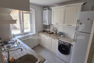 Apartament cu 2 camere, mobilat în Centrul Istoric - 1