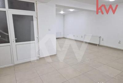 Spațiu comercial, de 320 mp, în George Enescu - 5