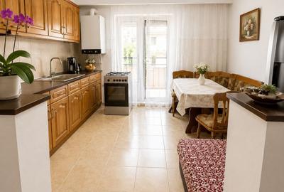 Apartament cu 2 camere decomandat în Mărăști