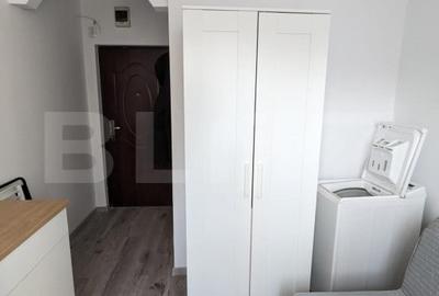 Garsonieră semidecomandată, mobilată în Gheorgheni - 4