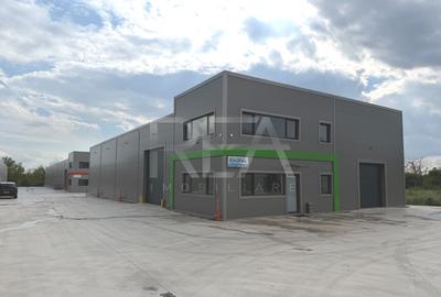 Spațiu industrial, de 552.20001220703 mp, în Afumați - 2