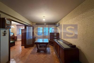 Apartament cu 2 camere, mobilat în Sala Palatului