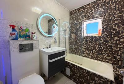 Apartament cu 3 camere decomandat, mobilat în Cetate - 6