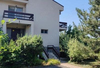 Casă individuală cu 7 camere cu Garaj în Corbeanca - 6
