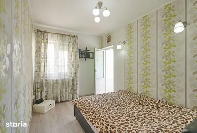Apartament cu 2 camere decomandat, mobilat în Central