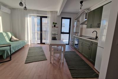 Apartament cu 2 camere semidecomandat în Titan