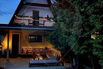 Casă individuală cu 5 camere cu Teren 400 Mp în Bunloc
