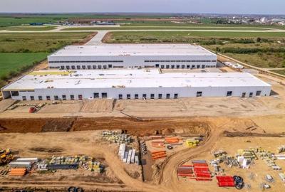 Spațiu industrial, de 60,512 mp, în Sud - 2