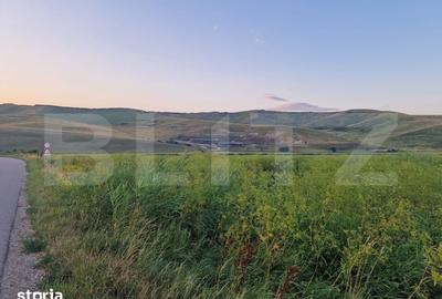 Teren de 4833 mp, în Cojocna