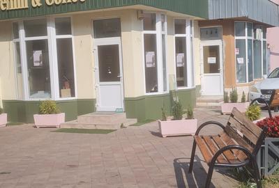 Spațiu comercial, de 30 mp, în Central
