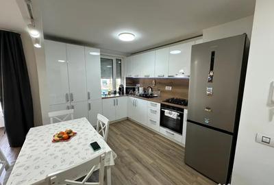 Apartament cu 2 camere semidecomandat, mobilat în Central - 14