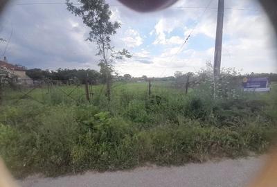 Teren de 3665 mp, în Central