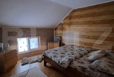 Casă cu 2 camere cu Teren 250 Mp în Tău - 3