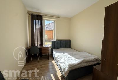 Apartament cu 4 camere semidecomandat, mobilat în Zorilor - 3