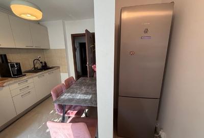 Apartament cu 2 camere decomandat, mobilat în Nerva Traian - 8