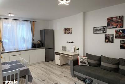 Apartament cu 2 camere semidecomandat în Florești