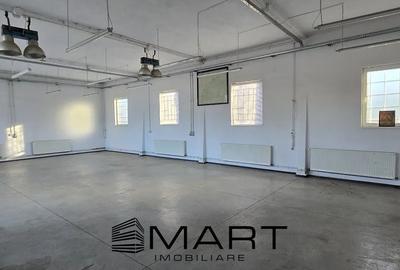 Spațiu comercial, de 129 mp, în Central - 4