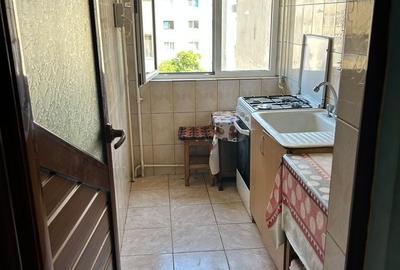 Apartament cu 2 camere semidecomandat în Găvana
