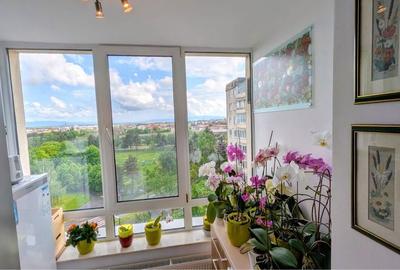 Apartament cu 3 camere decomandat în Central - 2