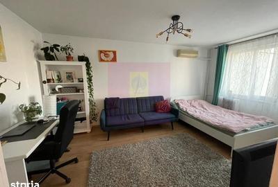 Garsonieră decomandată în Floreasca