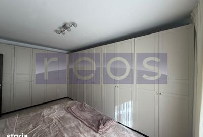 Apartament cu 3 camere în Străulești