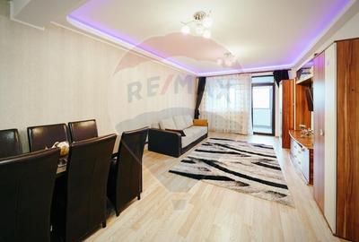 Apartament cu 2 camere nedecomandat, mobilat în Central - 1
