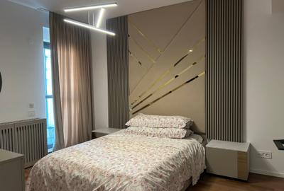 Apartament cu 4 camere decomandat, mobilat în Capitale - 10