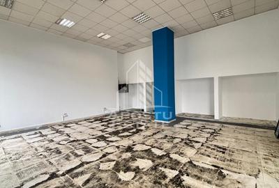 Spațiu comercial, de 124 mp, în Iosefin