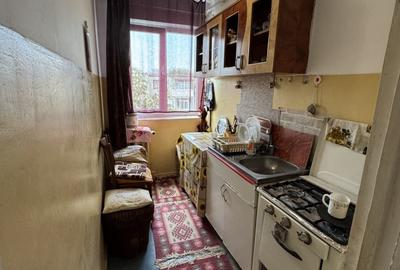 Apartament cu 2 camere semidecomandat în Vest