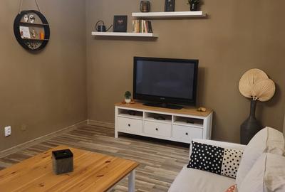 Apartament cu 2 camere decomandat, mobilat în Domenii